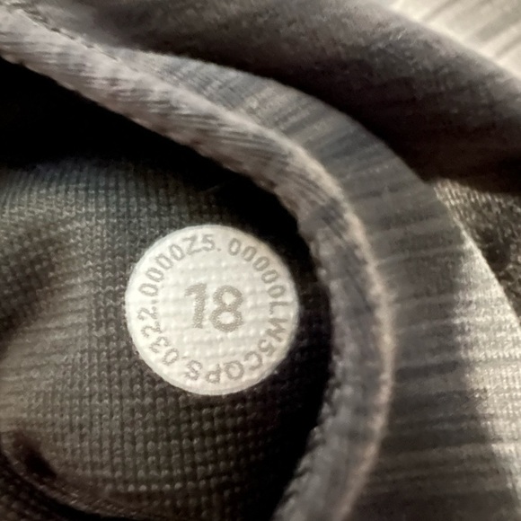 Lululemon Wunder Train High-Rise Tight 25" - Picture 10 of 10